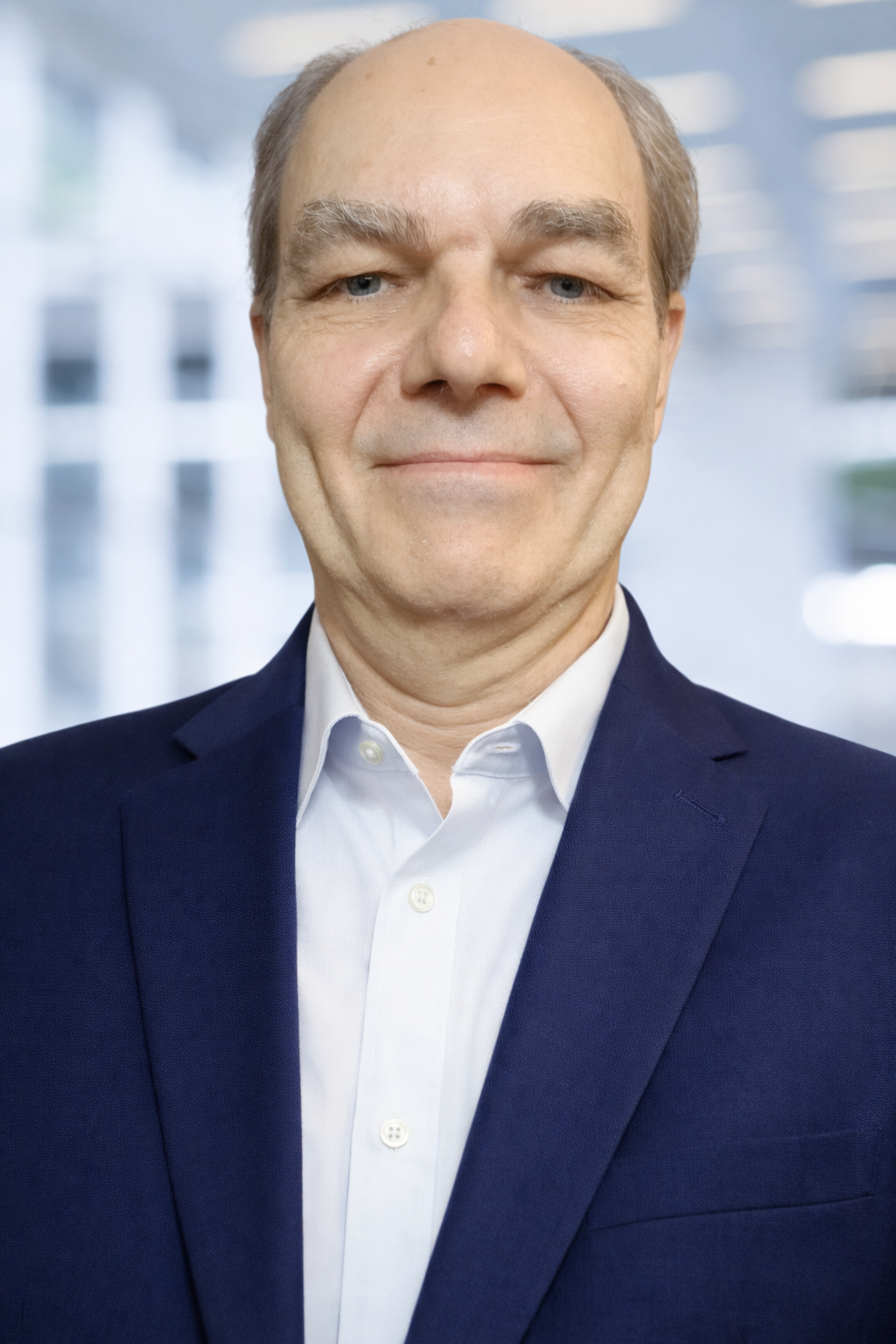 Richard Schreiber, Consortium Lead and AI Strategy Partner, SecureJusticeAI